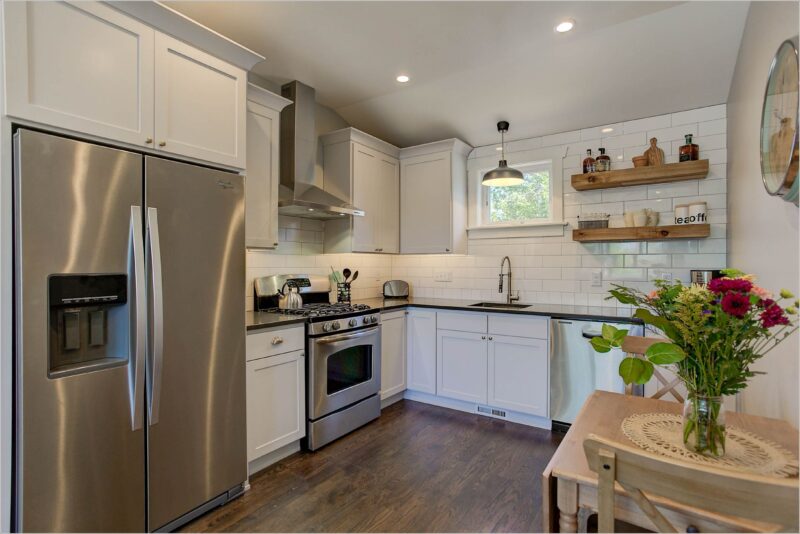 Where It All Began: David and Lindsay’s First Denver ADU