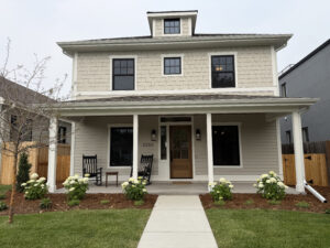 Denver Custom Home